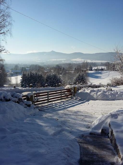 Apartman Radcice 70M2 V Rodinne Vile Liberec Exteriér fotografie