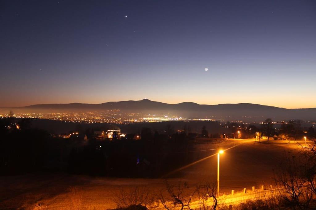 Apartman Radcice 70M2 V Rodinne Vile Liberec Exteriér fotografie
