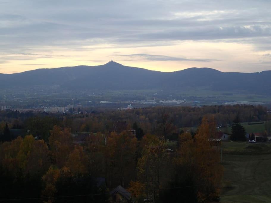 Apartman Radcice 70M2 V Rodinne Vile Liberec Exteriér fotografie