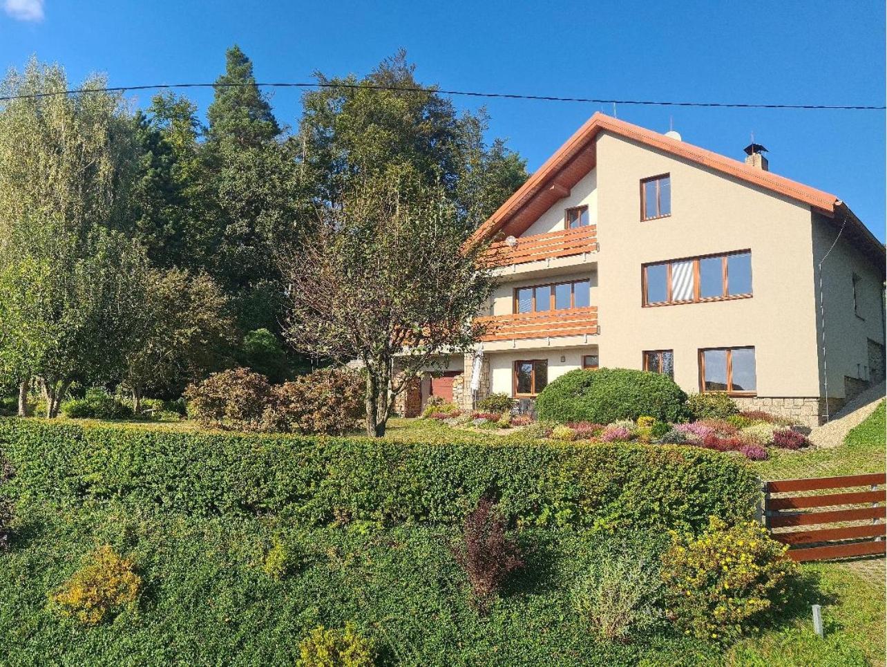 Apartman Radcice 70M2 V Rodinne Vile Liberec Exteriér fotografie