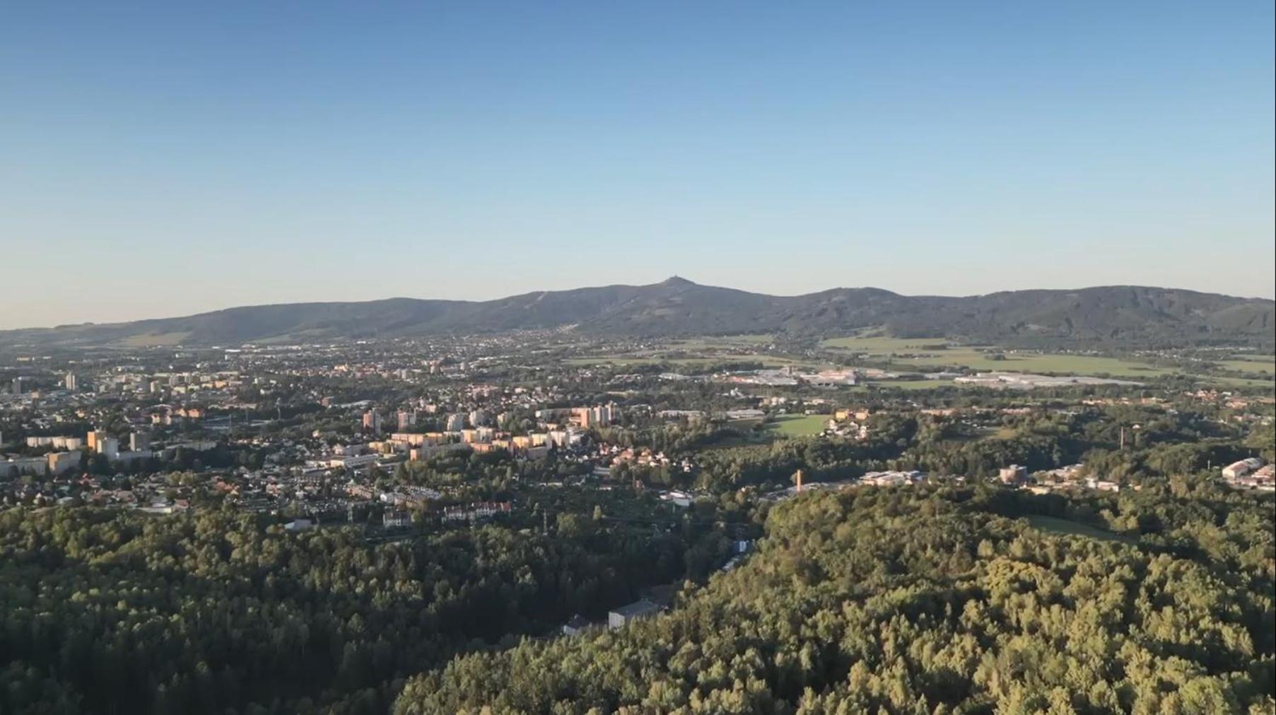 Apartman Radcice 70M2 V Rodinne Vile Liberec Exteriér fotografie