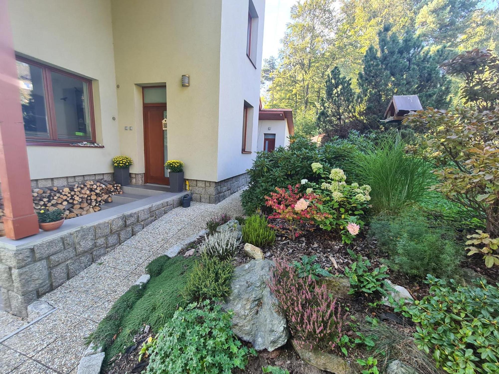 Apartman Radcice 70M2 V Rodinne Vile Liberec Exteriér fotografie