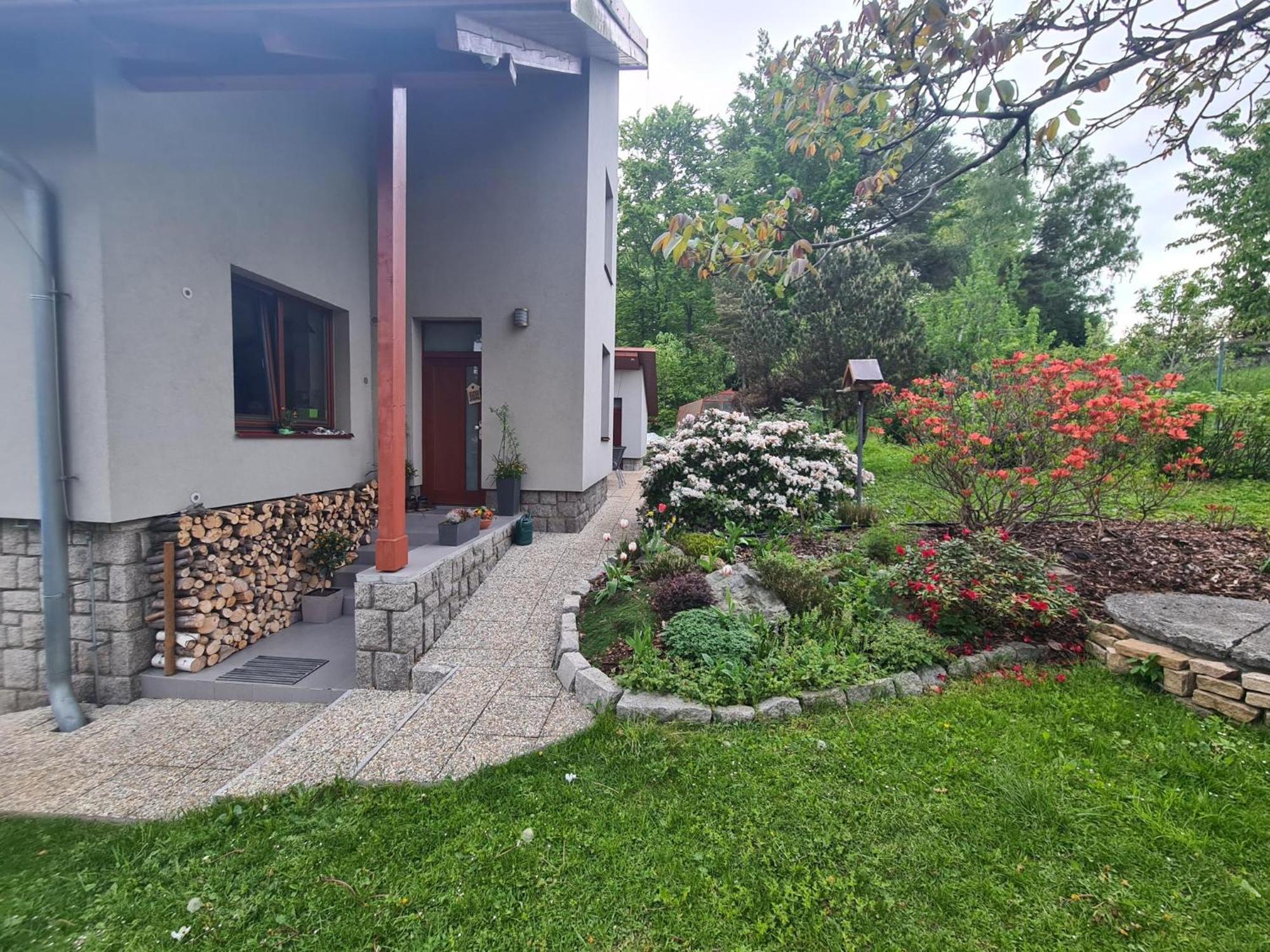 Apartman Radcice 70M2 V Rodinne Vile Liberec Exteriér fotografie
