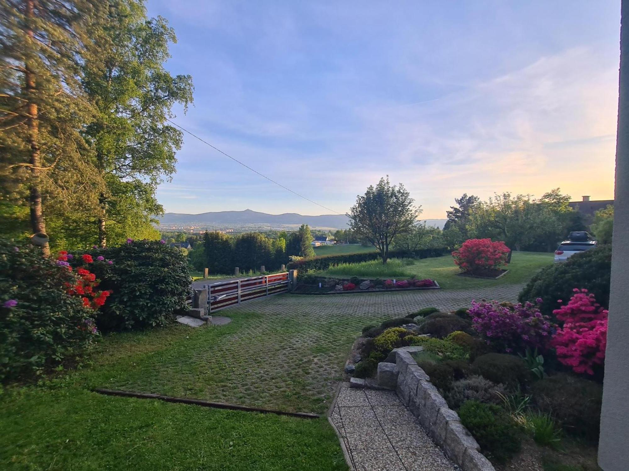 Apartman Radcice 70M2 V Rodinne Vile Liberec Exteriér fotografie