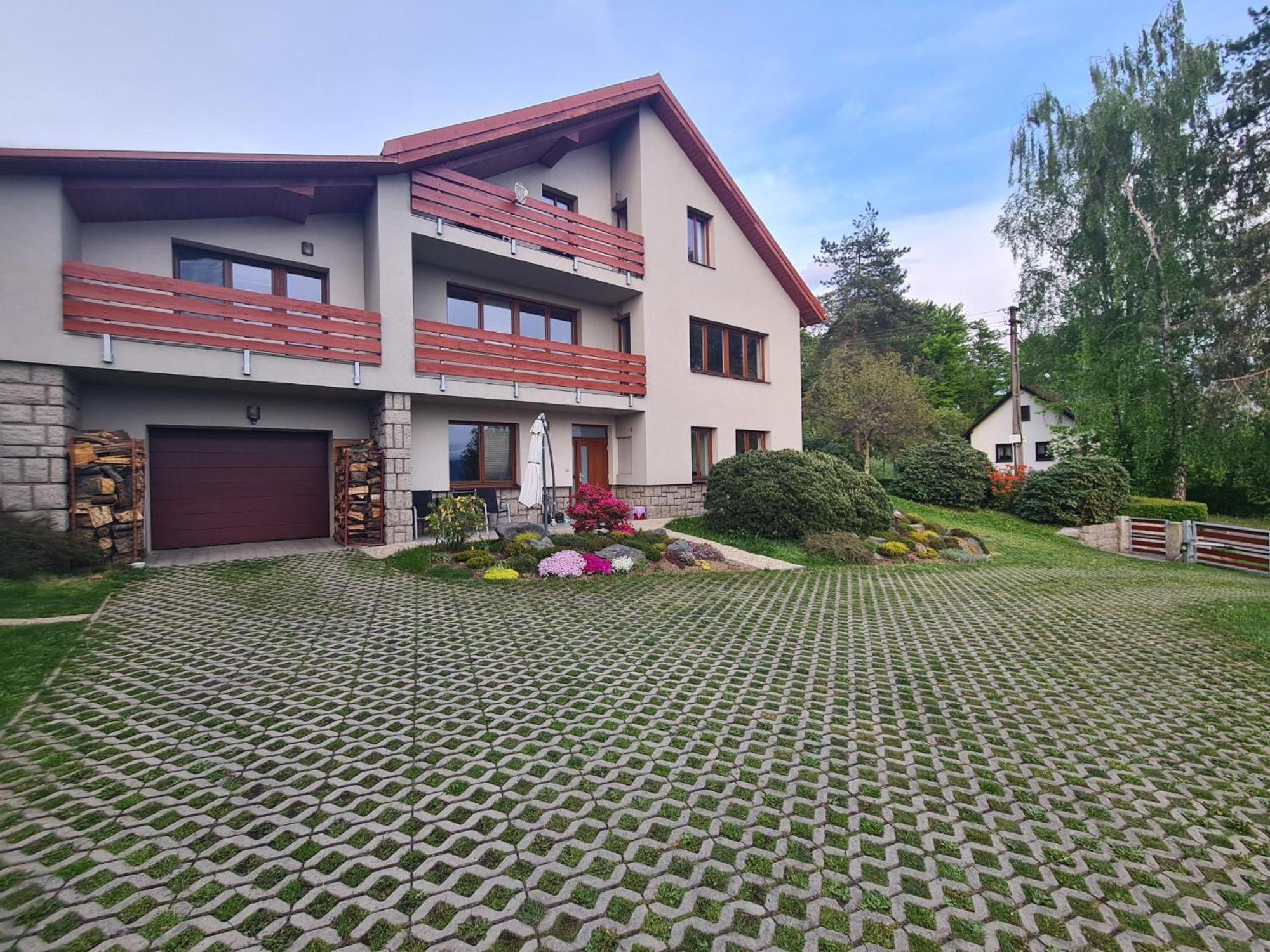 Apartman Radcice 70M2 V Rodinne Vile Liberec Exteriér fotografie